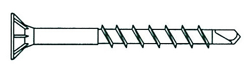 Coils Schraube 5x60 inoxA2 aut