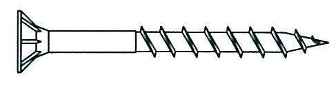 Coils Schraube 4x45 verz. TX20