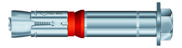 Chevilles métalliques GC