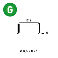 Klammer PM-06 verzinkt