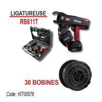 Ensemble ligatureuse RB611T