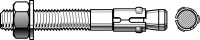 T-ETA1  8-50 inox A4 - 10 stk